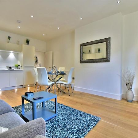 Lincoln City Centre Luxury Lofthouse公寓 外观 照片