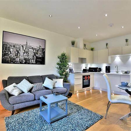 Lincoln City Centre Luxury Lofthouse公寓 外观 照片