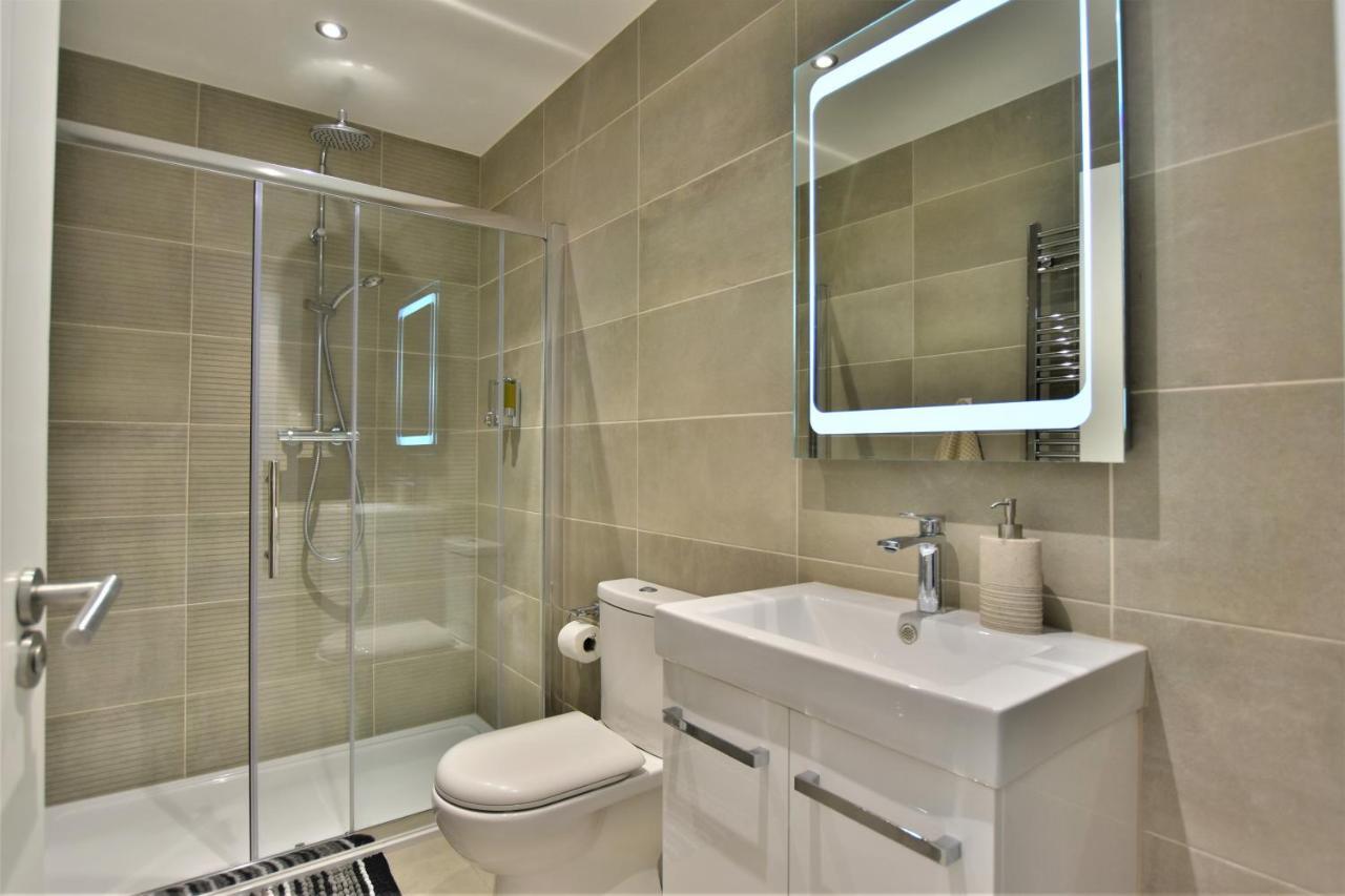 Lincoln City Centre Luxury Lofthouse公寓 外观 照片