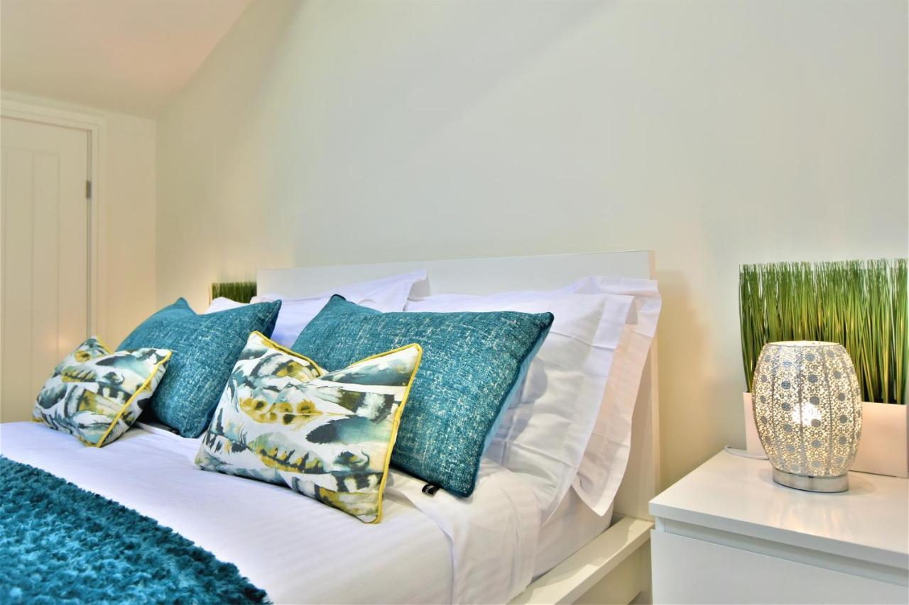 Lincoln City Centre Luxury Lofthouse公寓 外观 照片