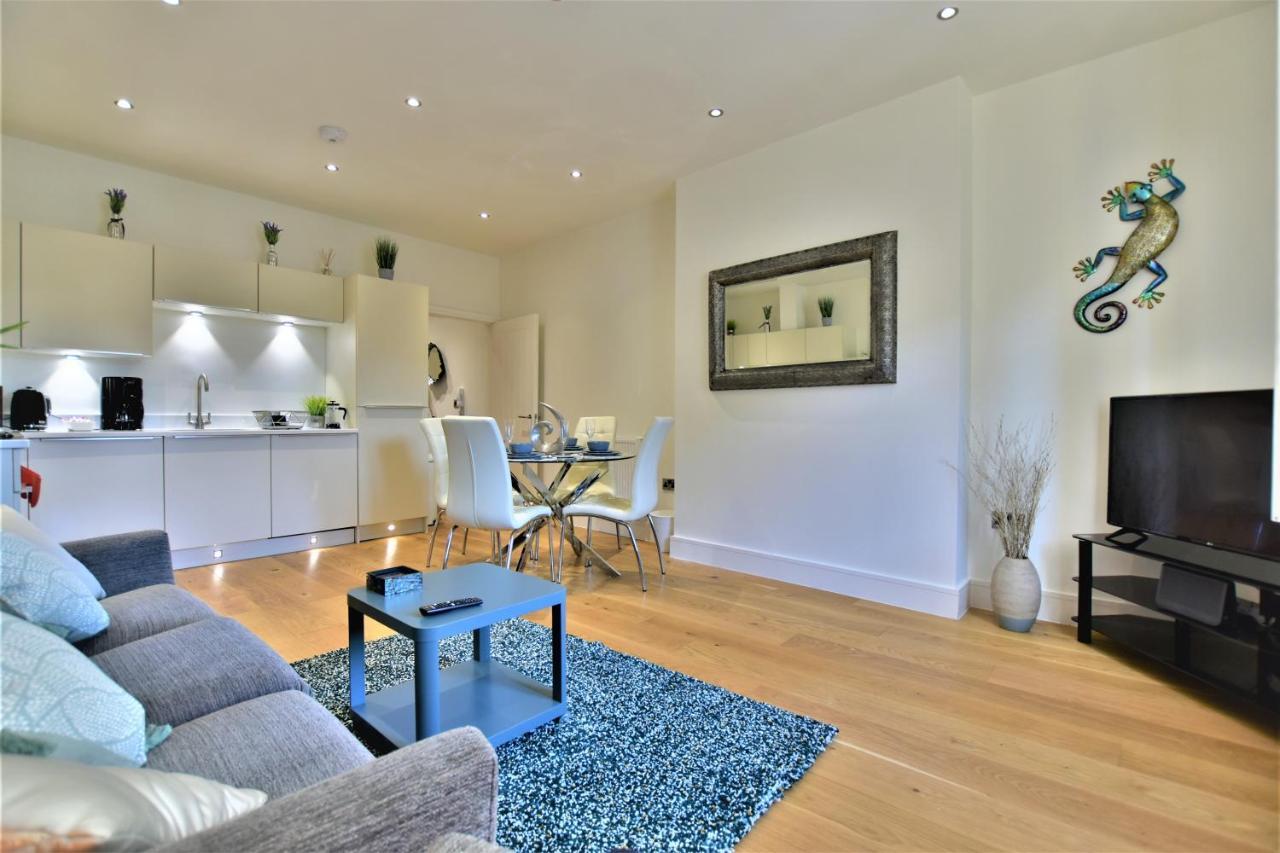 Lincoln City Centre Luxury Lofthouse公寓 外观 照片
