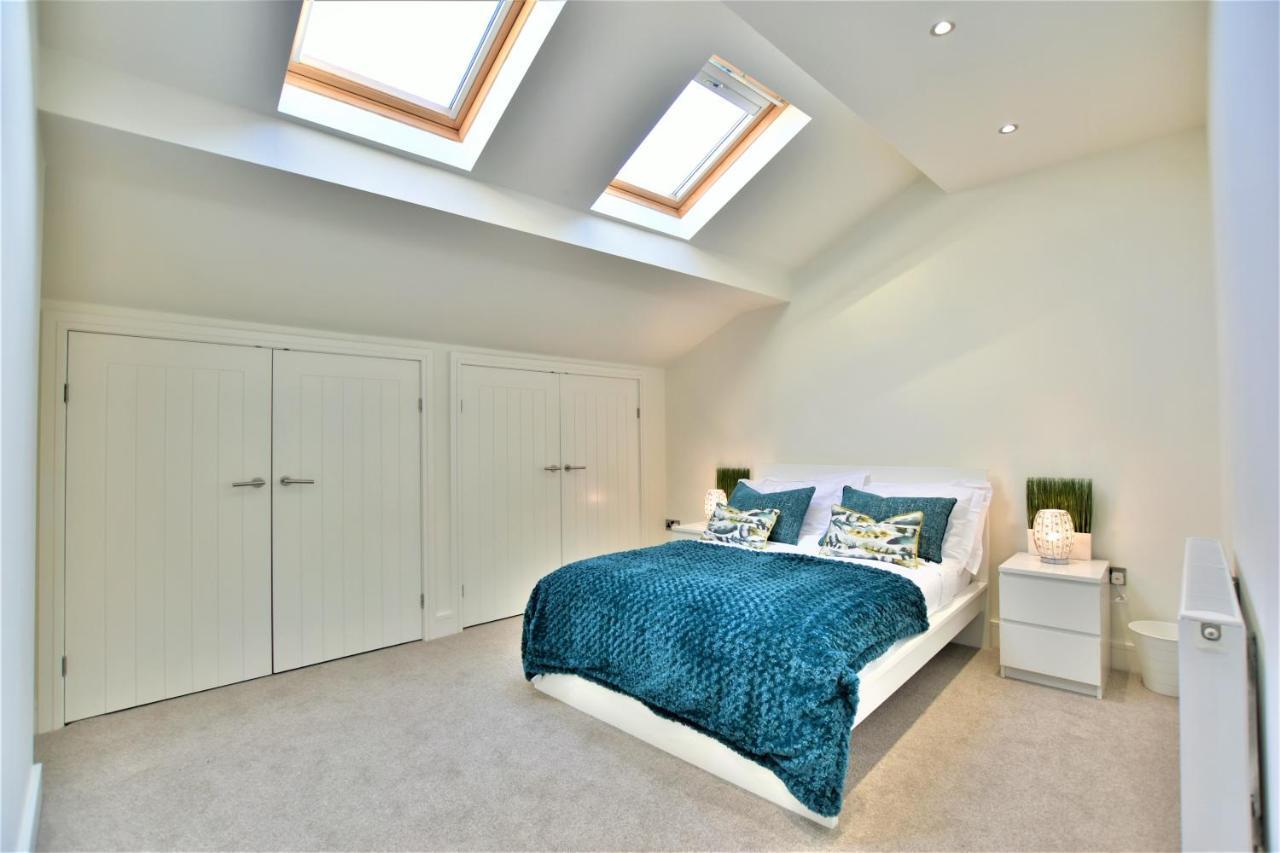 Lincoln City Centre Luxury Lofthouse公寓 外观 照片