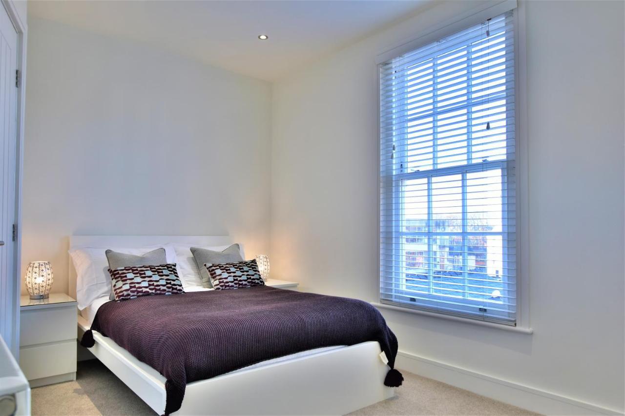Lincoln City Centre Luxury Lofthouse公寓 外观 照片