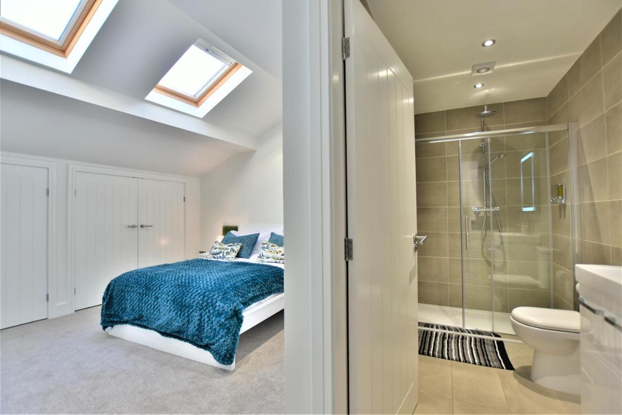 Lincoln City Centre Luxury Lofthouse公寓 外观 照片
