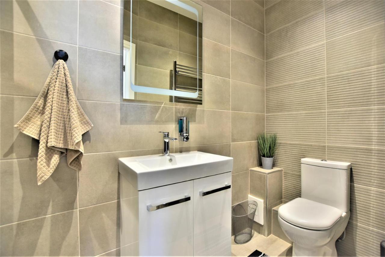 Lincoln City Centre Luxury Lofthouse公寓 外观 照片